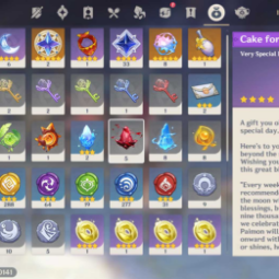 ❤️ASIA AR50 ❤️ 5 stars*10 EULA❤️YELAN❤️CHASCA❤️RAIDEN SHOGUN❤️TARTAGLIA❤️MUALANI❤️DEHYA(C1)❤️DILUC❤️MONA❤️PRIMORDIAL JADE WINGED-SPEAR ❤️ 2